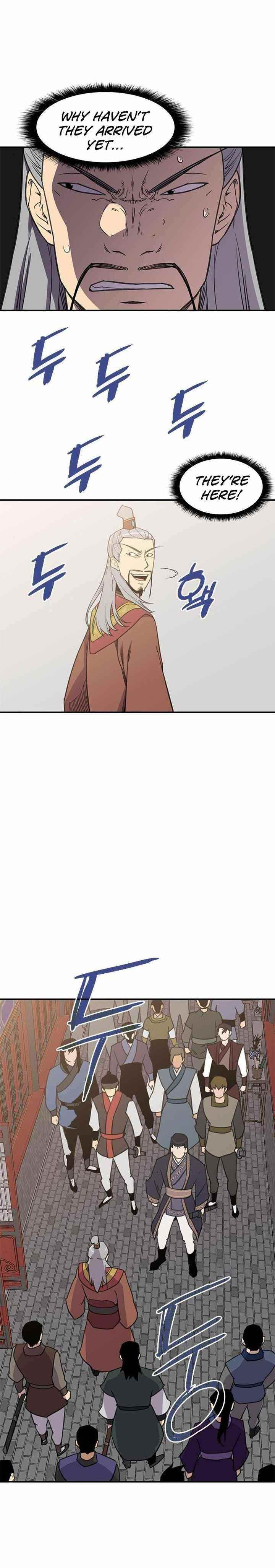 The Strongest Ever Chapter 60 - Page 11