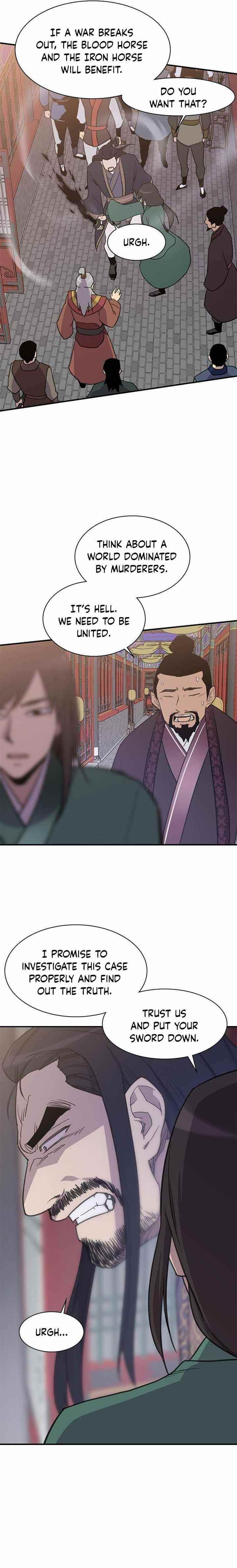 The Strongest Ever Chapter 60 - Page 15