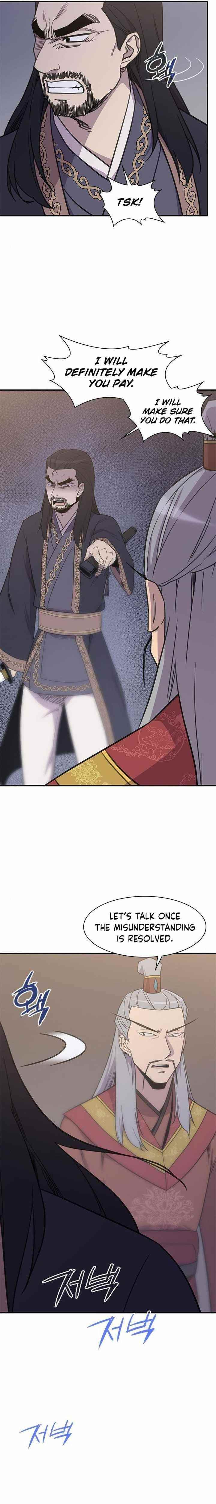 The Strongest Ever Chapter 60 - Page 16