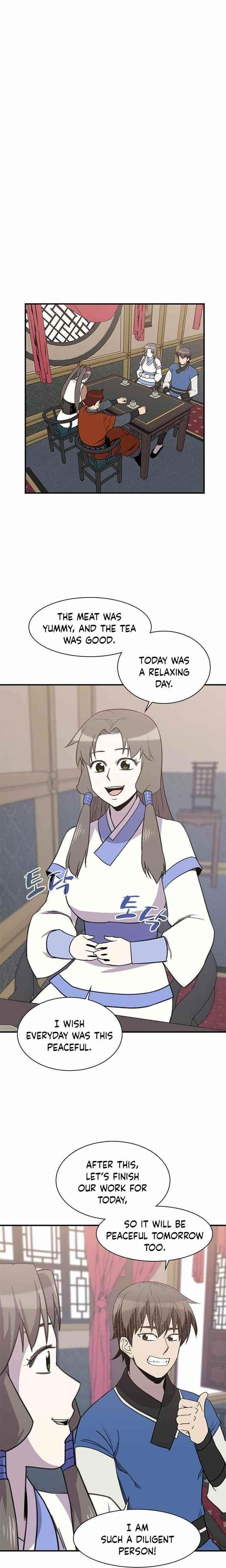 The Strongest Ever Chapter 60 - Page 17