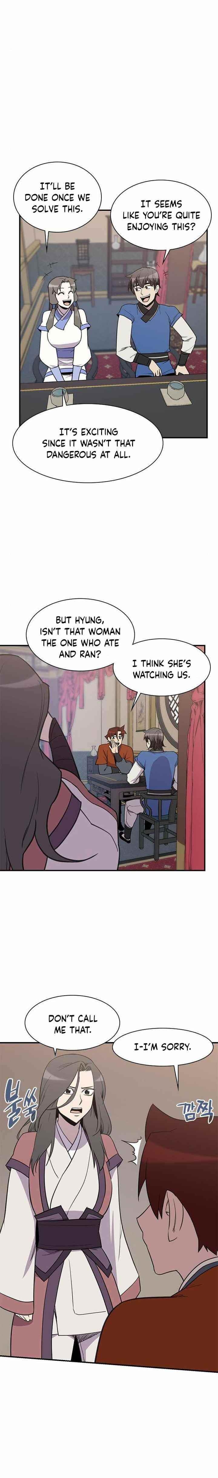 The Strongest Ever Chapter 60 - Page 18