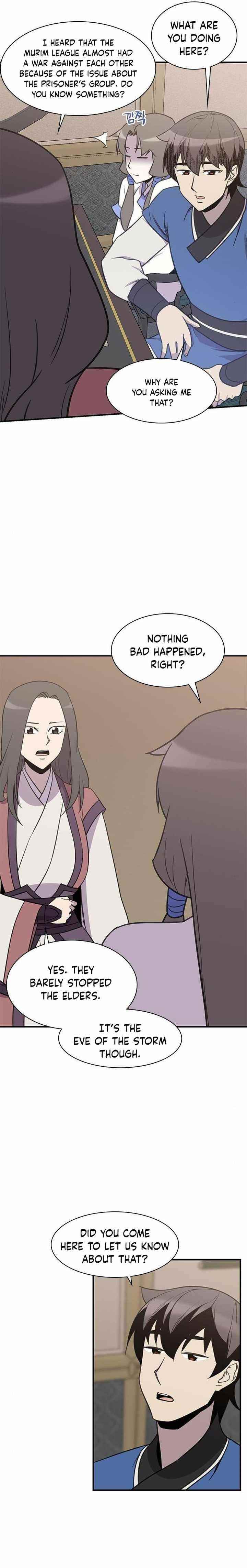 The Strongest Ever Chapter 60 - Page 19