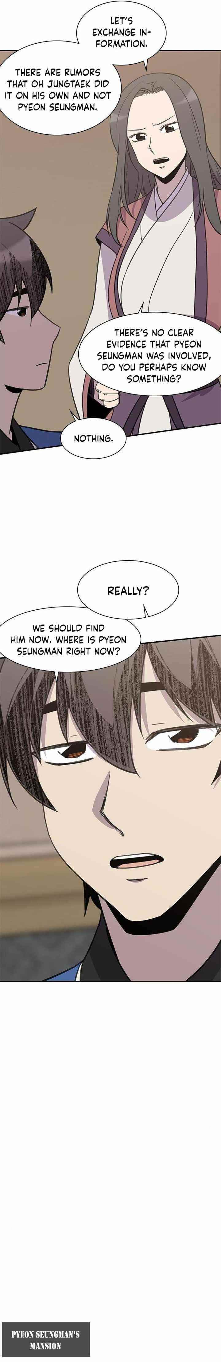 The Strongest Ever Chapter 60 - Page 20