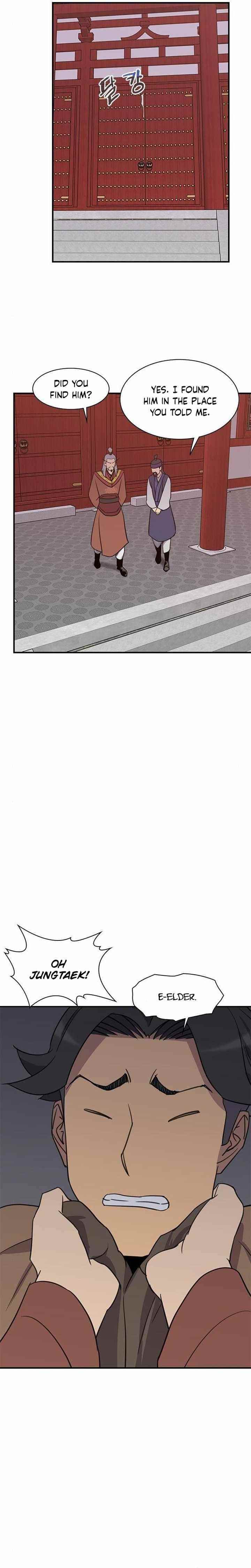 The Strongest Ever Chapter 60 - Page 21