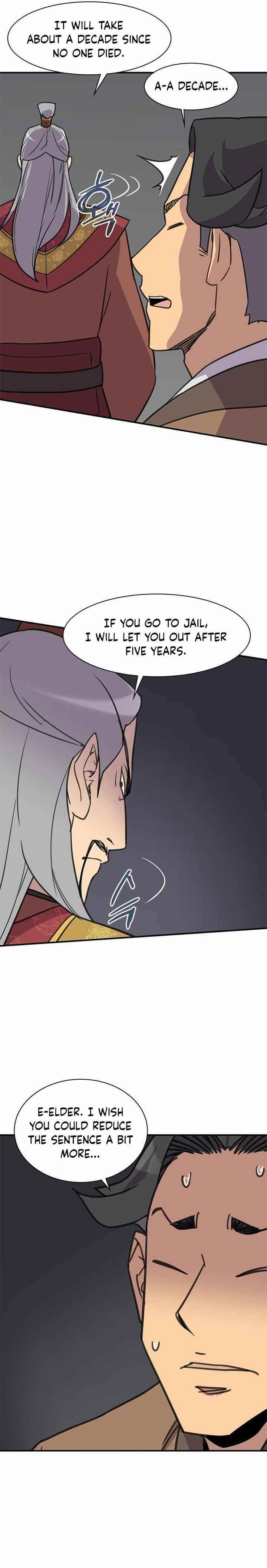 The Strongest Ever Chapter 60 - Page 24