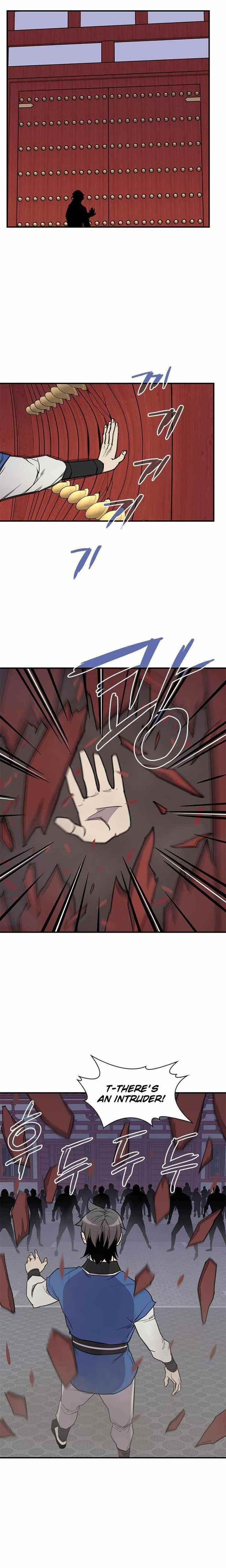 The Strongest Ever Chapter 60 - Page 26