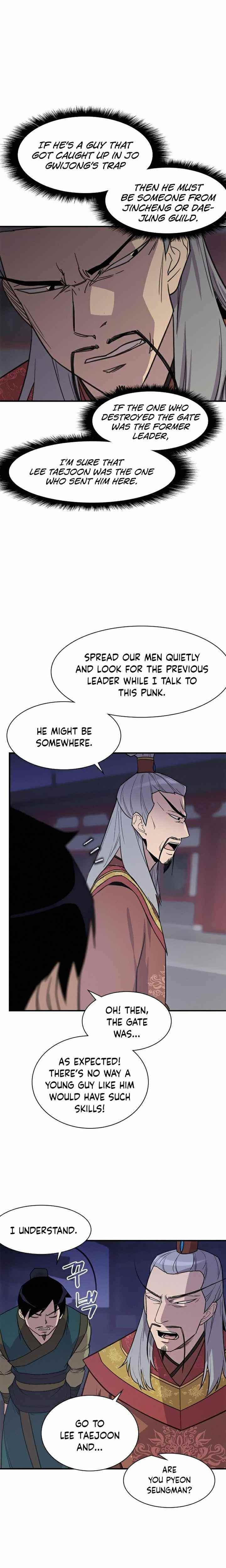 The Strongest Ever Chapter 61 - Page 10