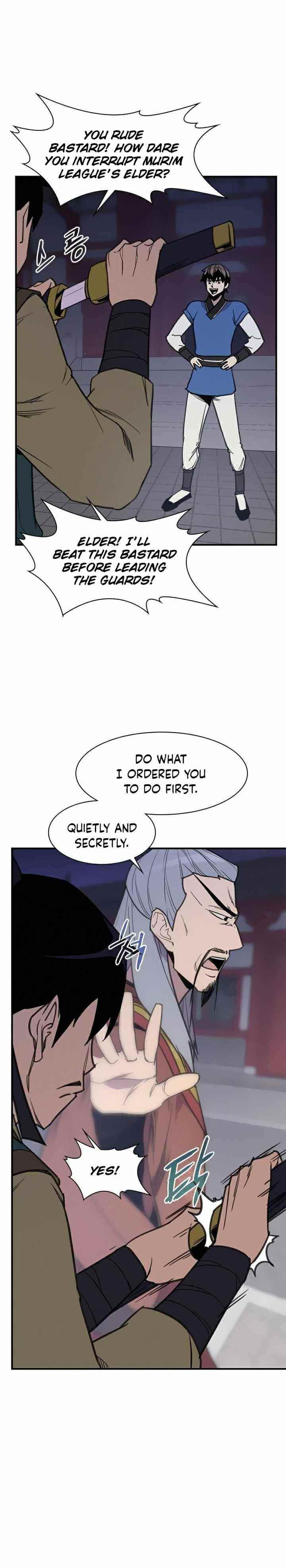 The Strongest Ever Chapter 61 - Page 11