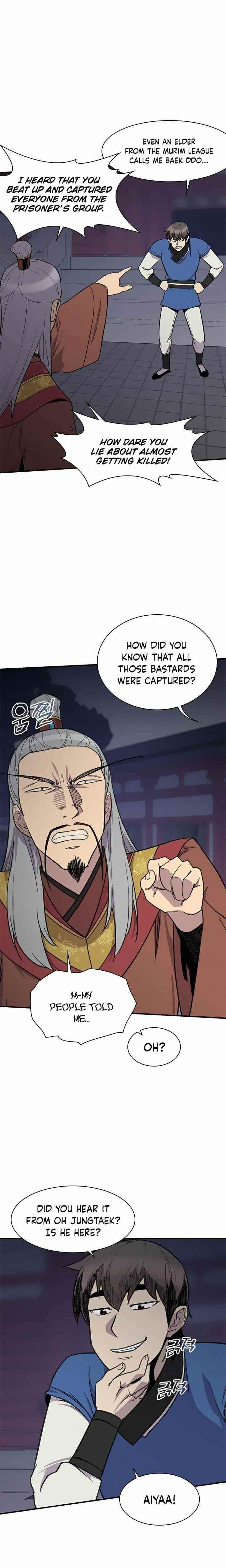 The Strongest Ever Chapter 61 - Page 13