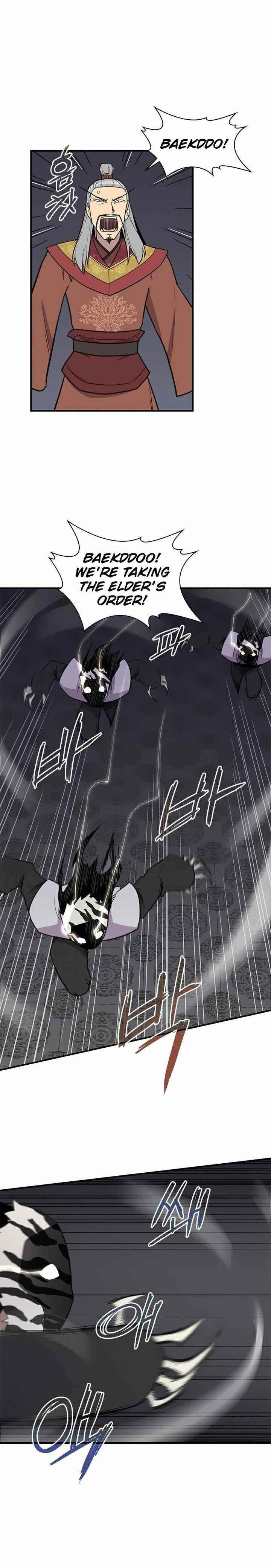 The Strongest Ever Chapter 61 - Page 21