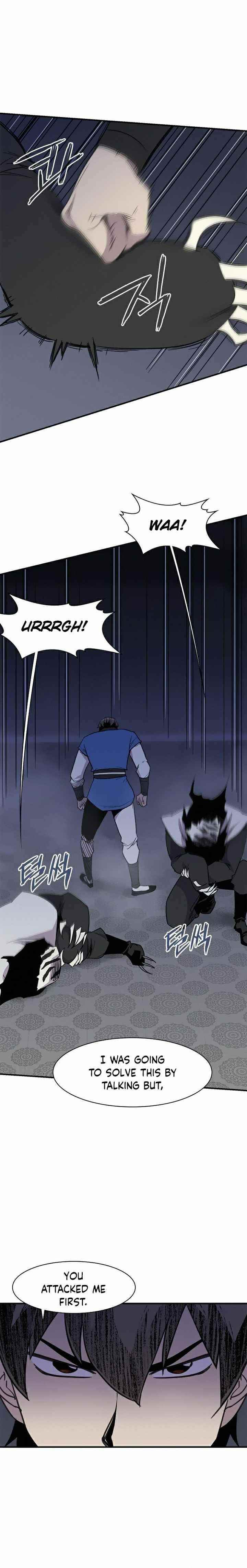 The Strongest Ever Chapter 61 - Page 23