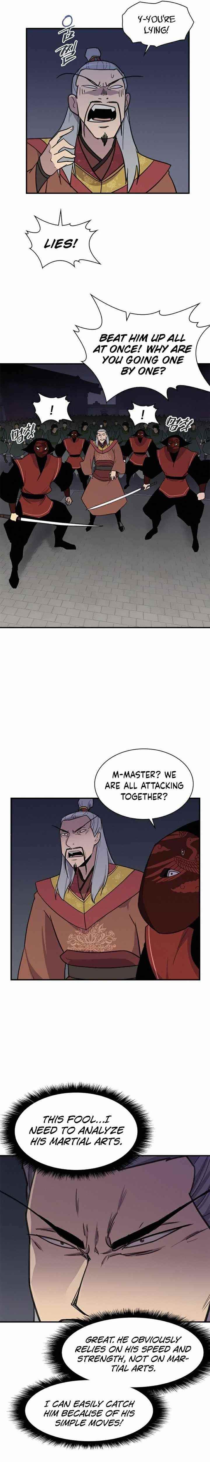 The Strongest Ever Chapter 61 - Page 24