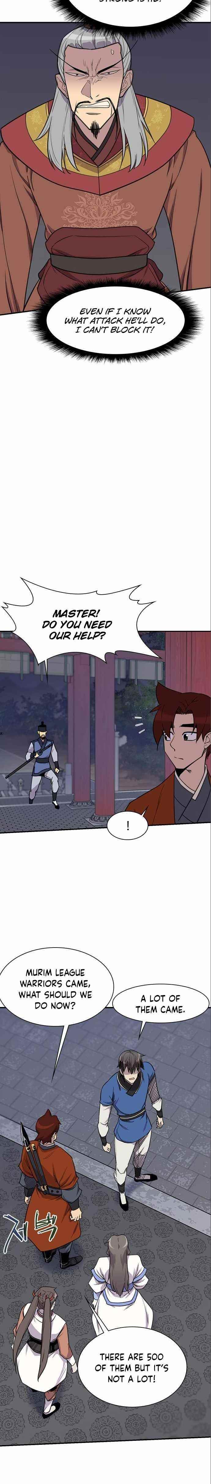 The Strongest Ever Chapter 62 - Page 10