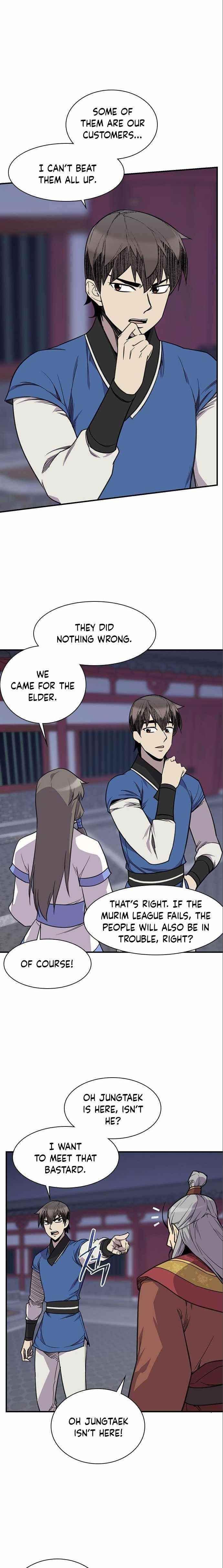 The Strongest Ever Chapter 62 - Page 11