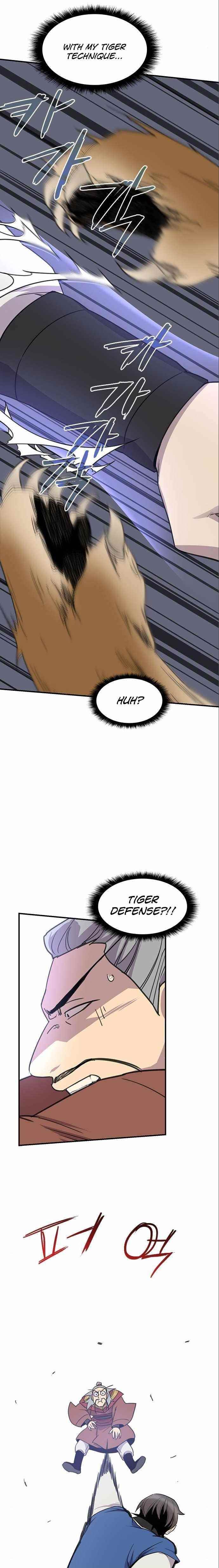 The Strongest Ever Chapter 62 - Page 2