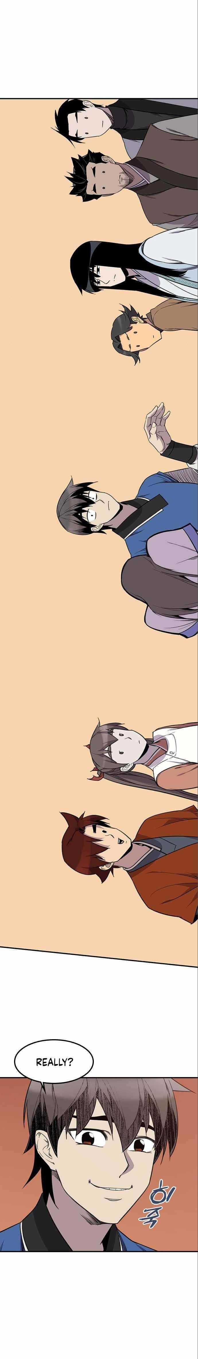 The Strongest Ever Chapter 62 - Page 20