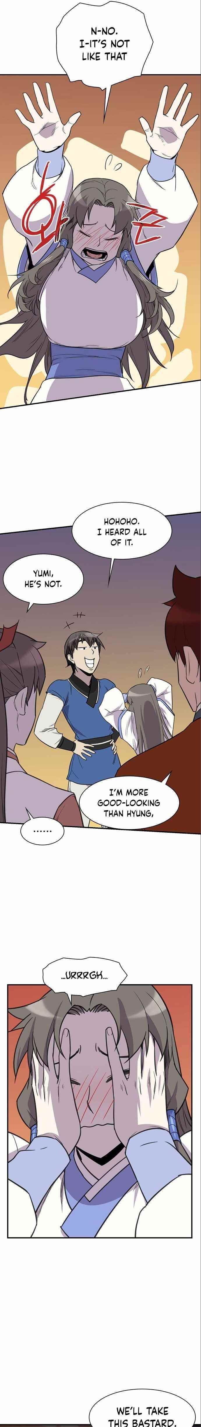 The Strongest Ever Chapter 62 - Page 21