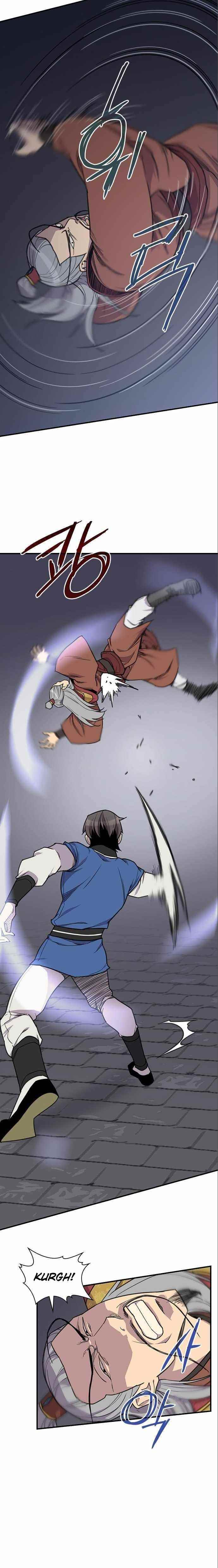 The Strongest Ever Chapter 62 - Page 8