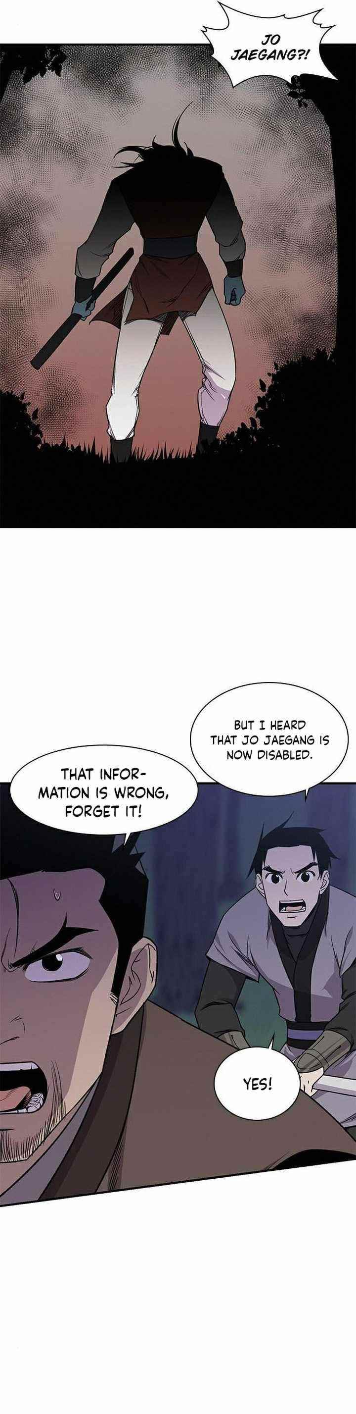 The Strongest Ever Chapter 64 - Page 11