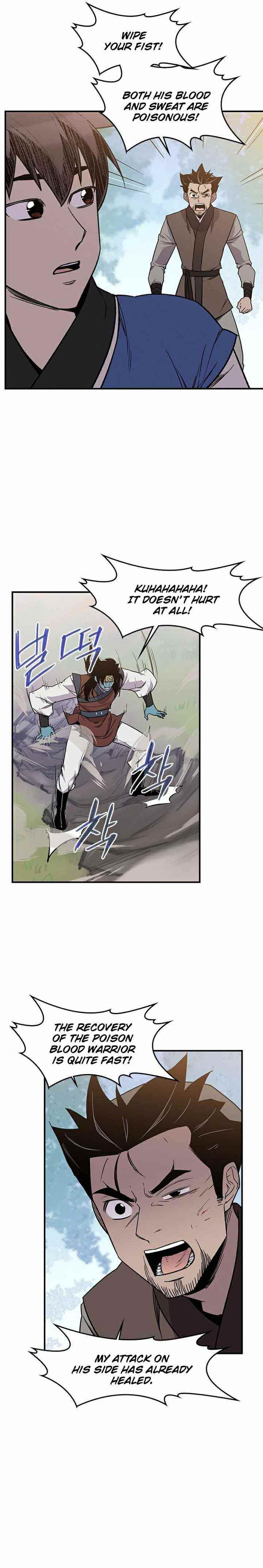 The Strongest Ever Chapter 65 - Page 10