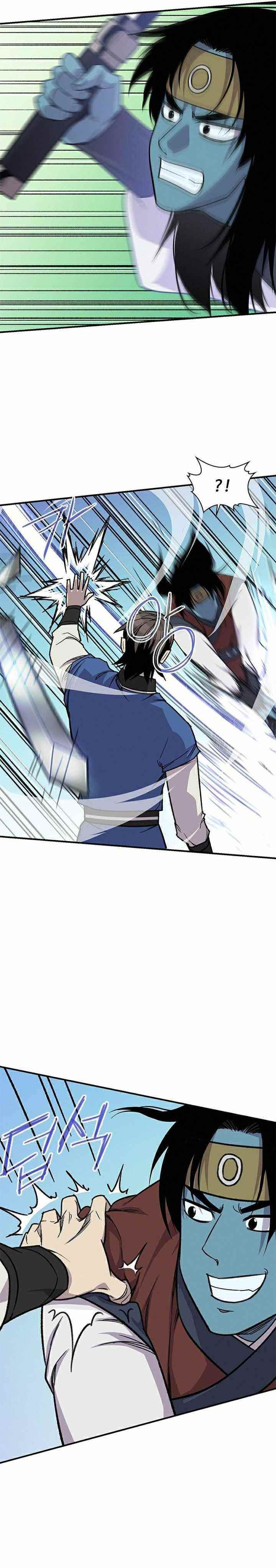 The Strongest Ever Chapter 65 - Page 12