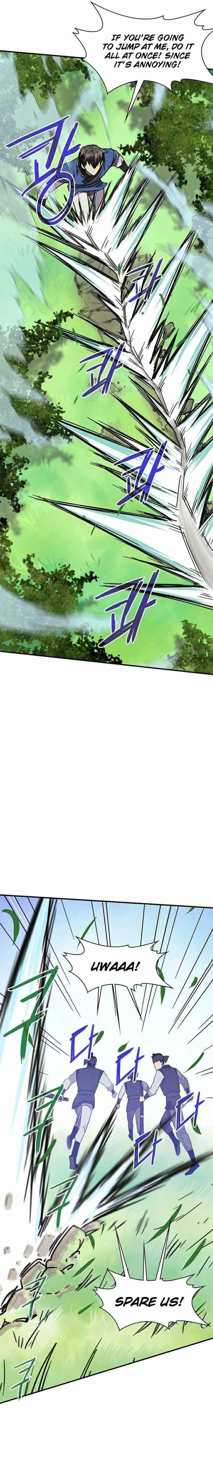 The Strongest Ever Chapter 65 - Page 22