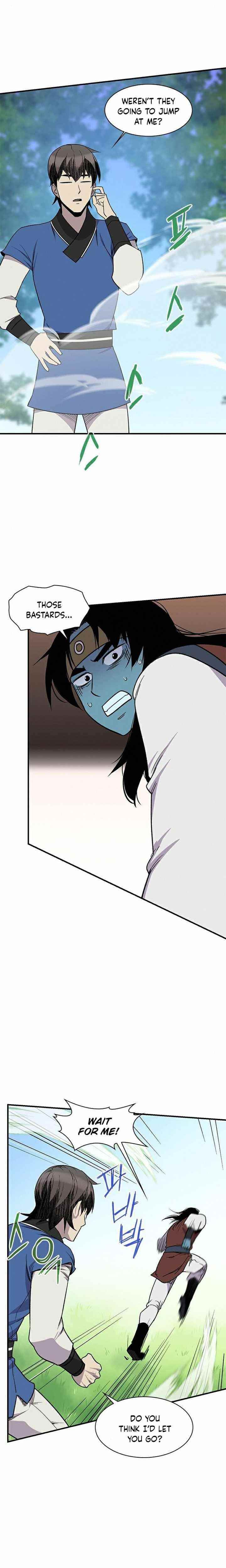 The Strongest Ever Chapter 65 - Page 23