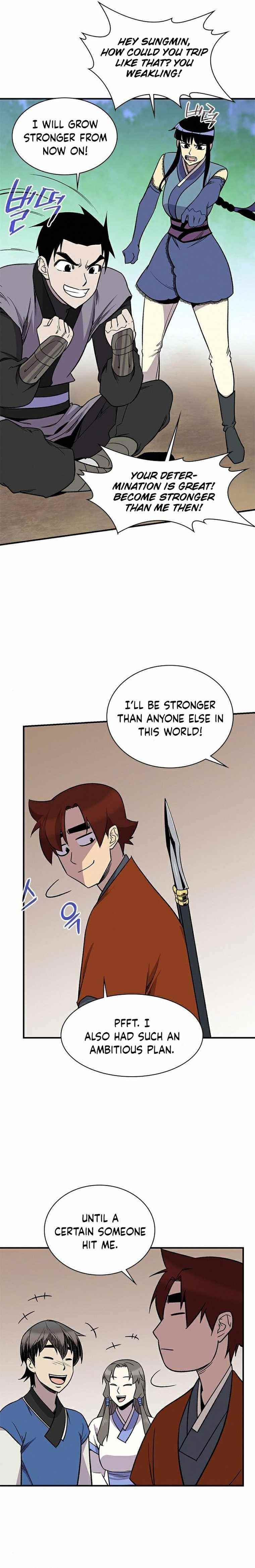 The Strongest Ever Chapter 66 - Page 11