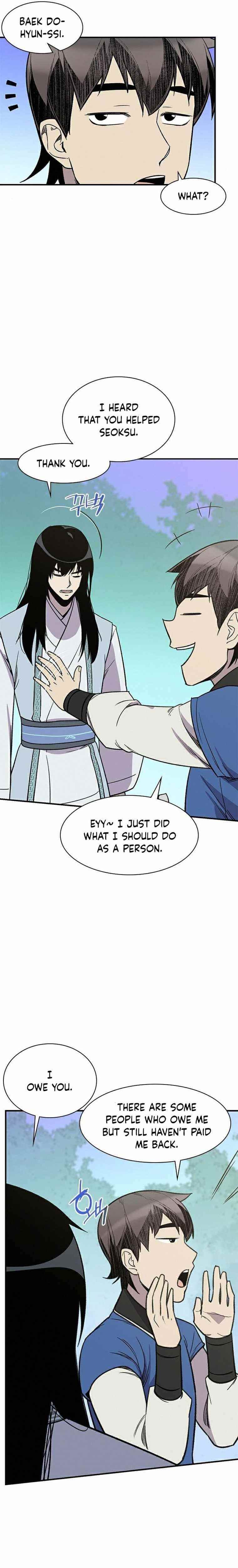 The Strongest Ever Chapter 66 - Page 12