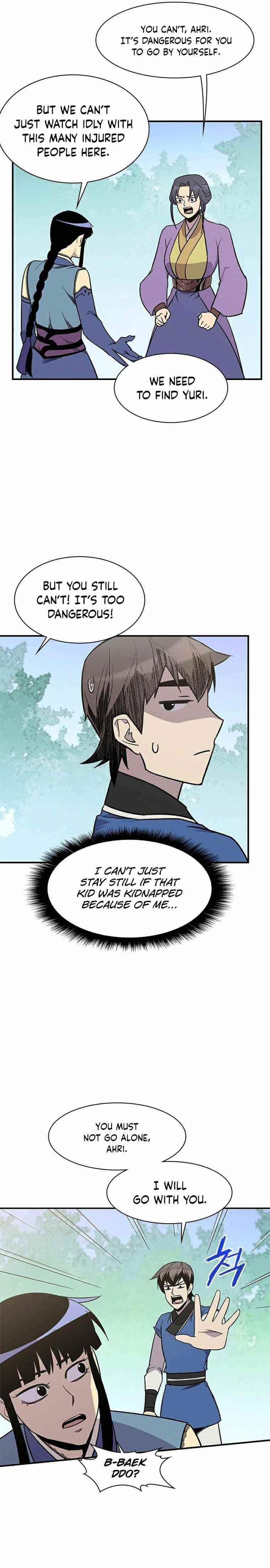 The Strongest Ever Chapter 66 - Page 14