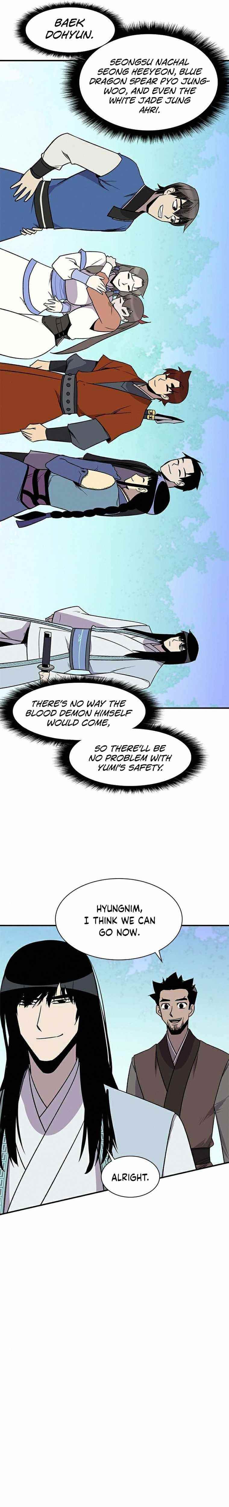 The Strongest Ever Chapter 66 - Page 17