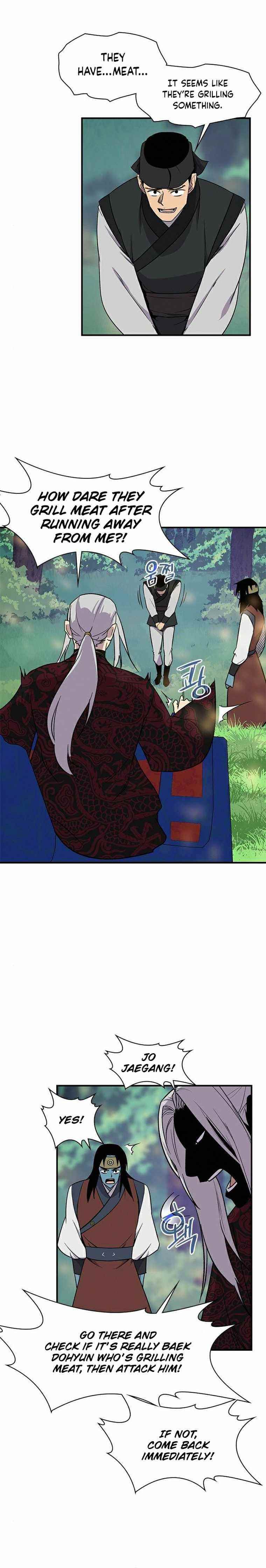 The Strongest Ever Chapter 66 - Page 19