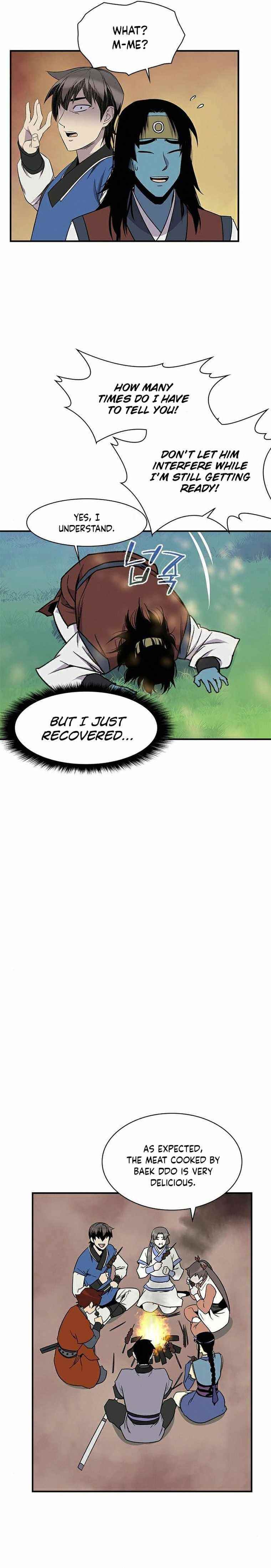 The Strongest Ever Chapter 66 - Page 20