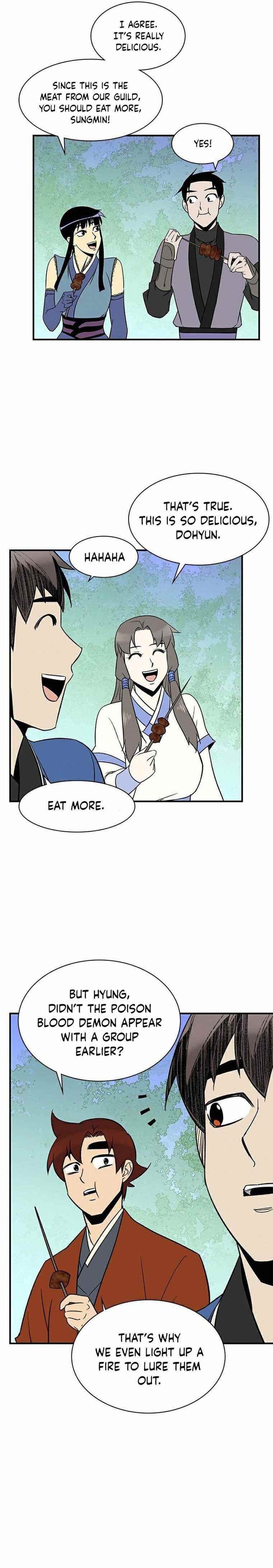 The Strongest Ever Chapter 66 - Page 21