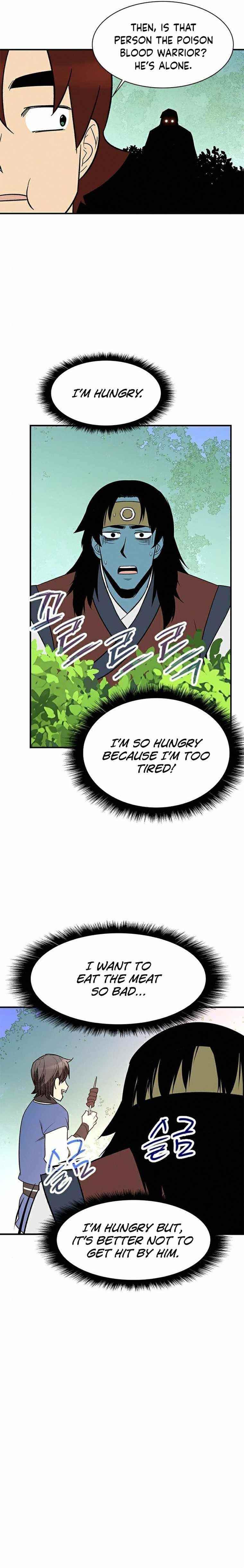 The Strongest Ever Chapter 66 - Page 22