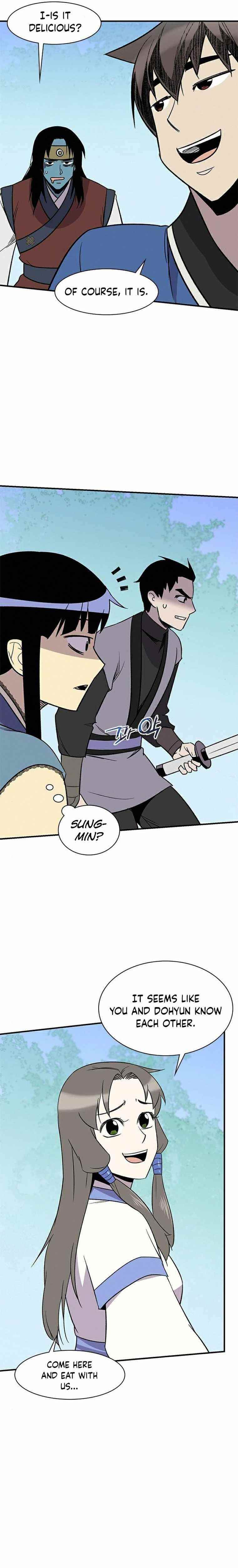 The Strongest Ever Chapter 66 - Page 23