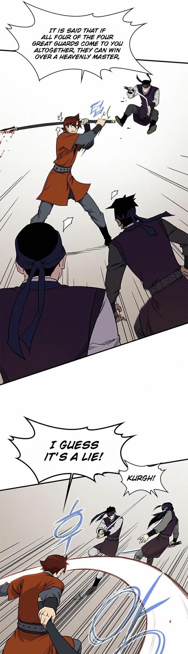 The Strongest Ever Chapter 67 - Page 25