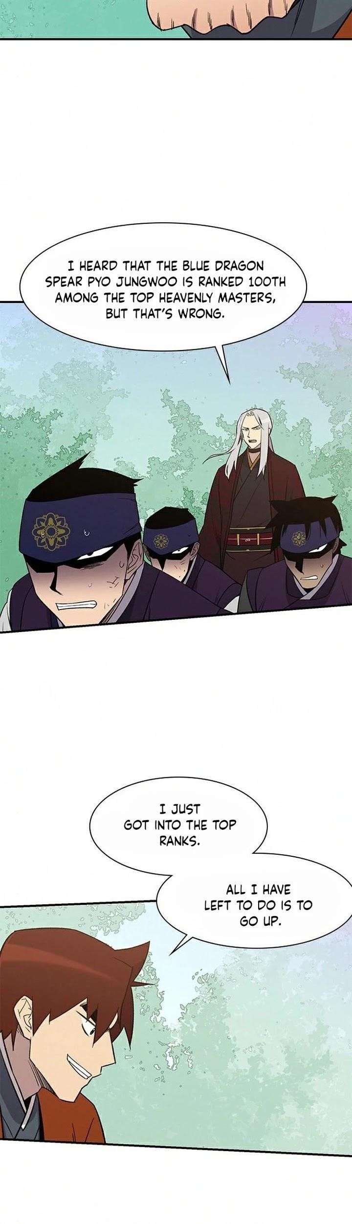 The Strongest Ever Chapter 67 - Page 28