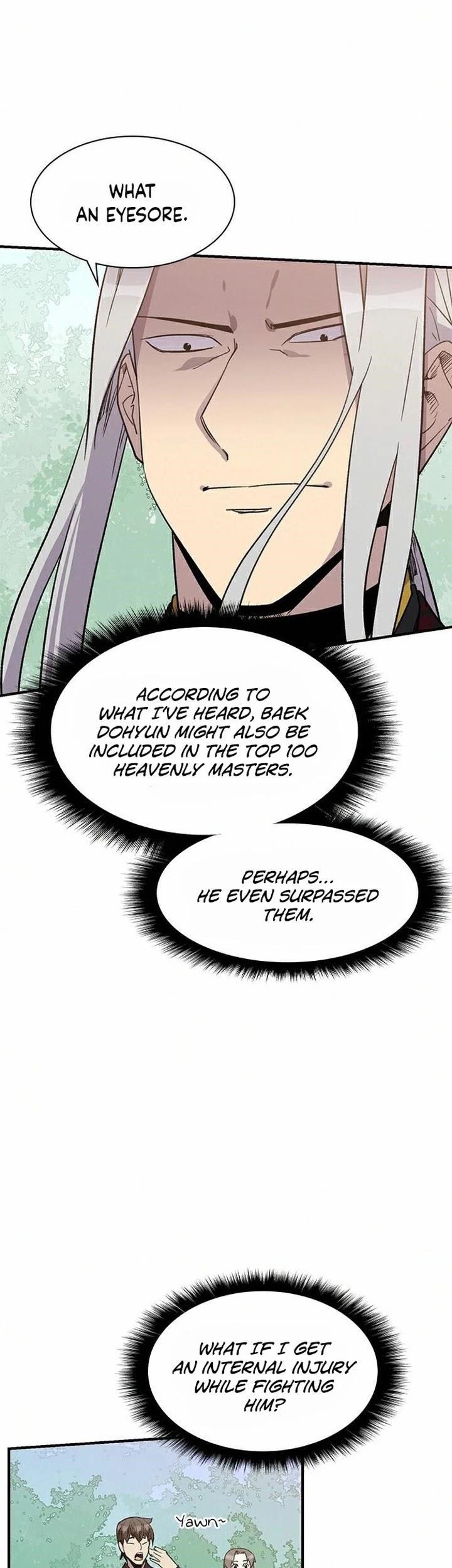 The Strongest Ever Chapter 67 - Page 29