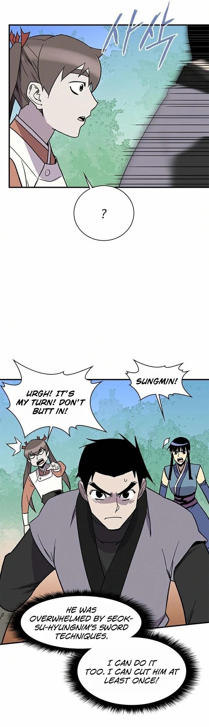 The Strongest Ever Chapter 67 - Page 41