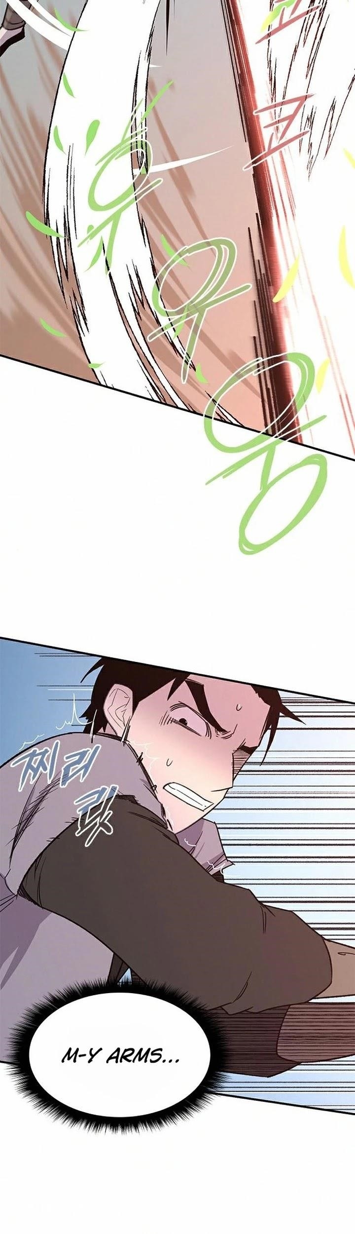 The Strongest Ever Chapter 67 - Page 44