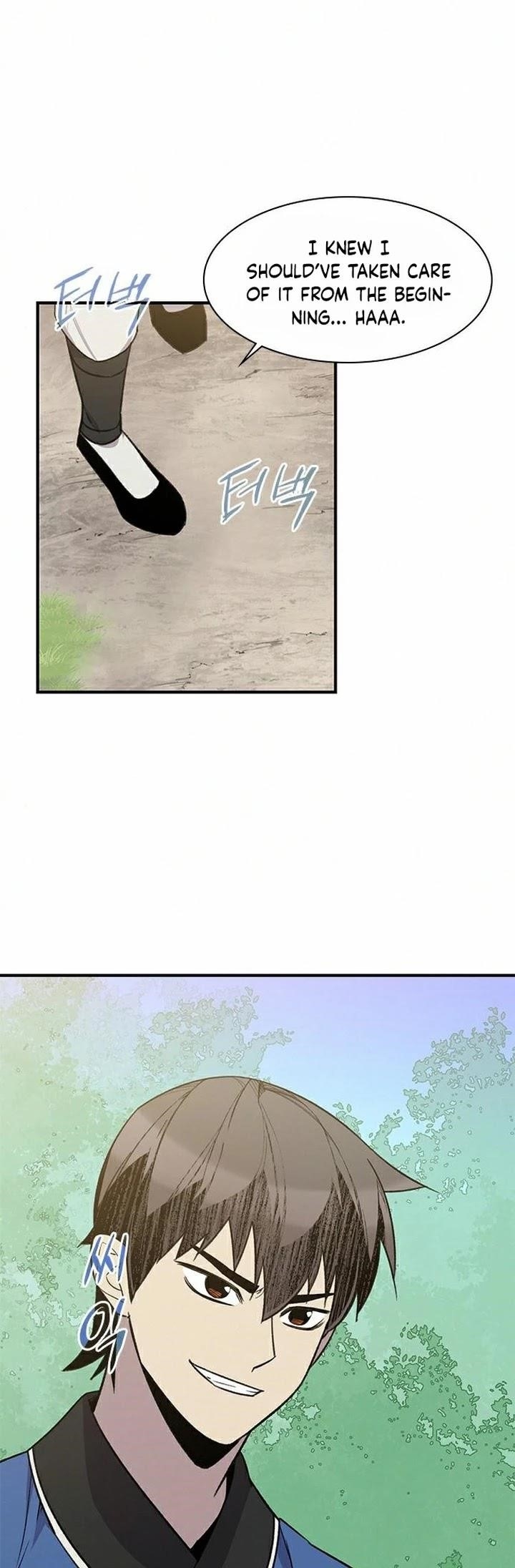 The Strongest Ever Chapter 67 - Page 49