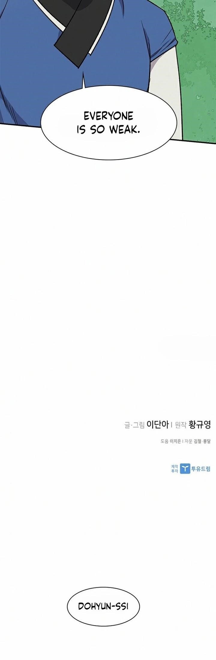 The Strongest Ever Chapter 67 - Page 50