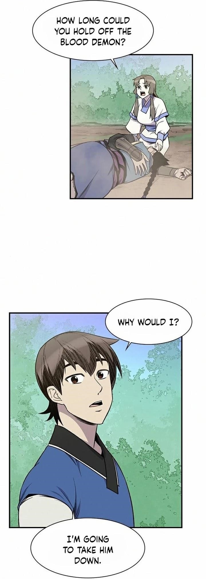 The Strongest Ever Chapter 67 - Page 51