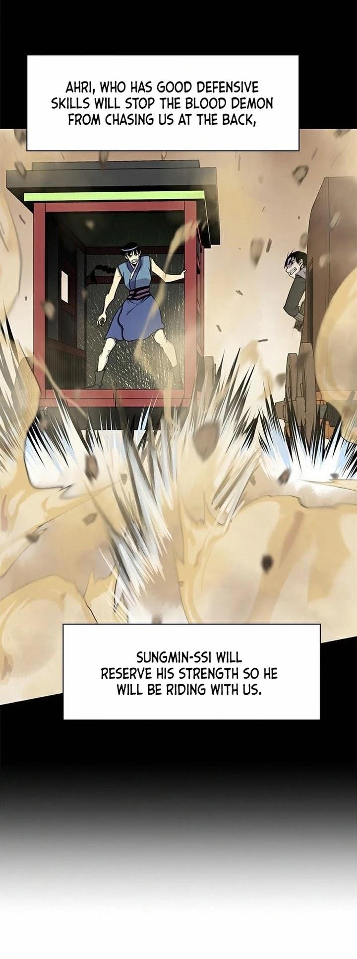 The Strongest Ever Chapter 68 - Page 20