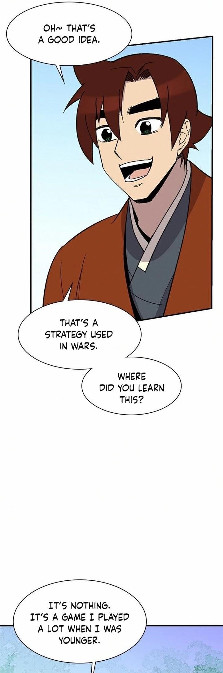 The Strongest Ever Chapter 68 - Page 21