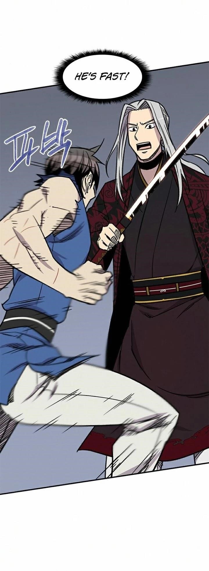 The Strongest Ever Chapter 68 - Page 40