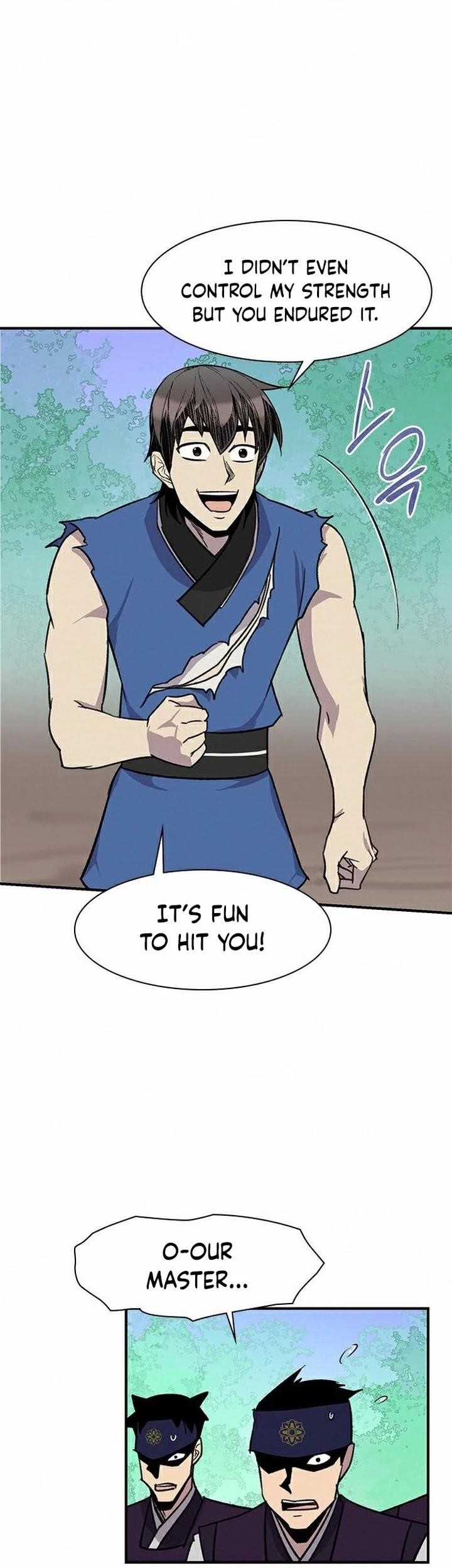 The Strongest Ever Chapter 68 - Page 52