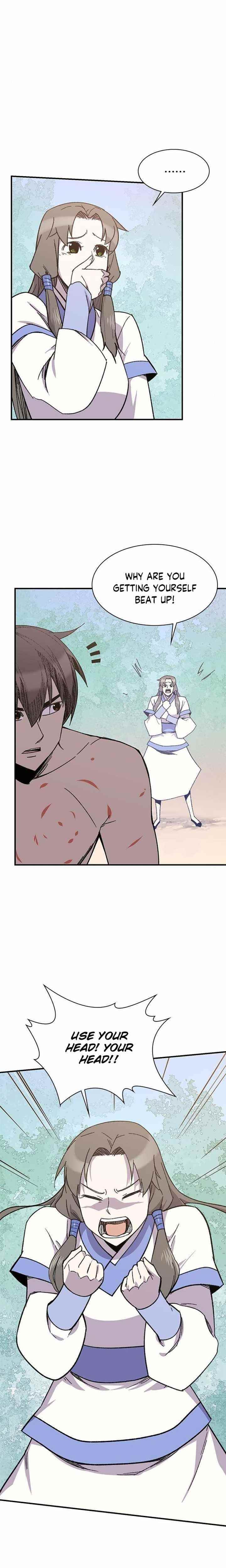 The Strongest Ever Chapter 69 - Page 11