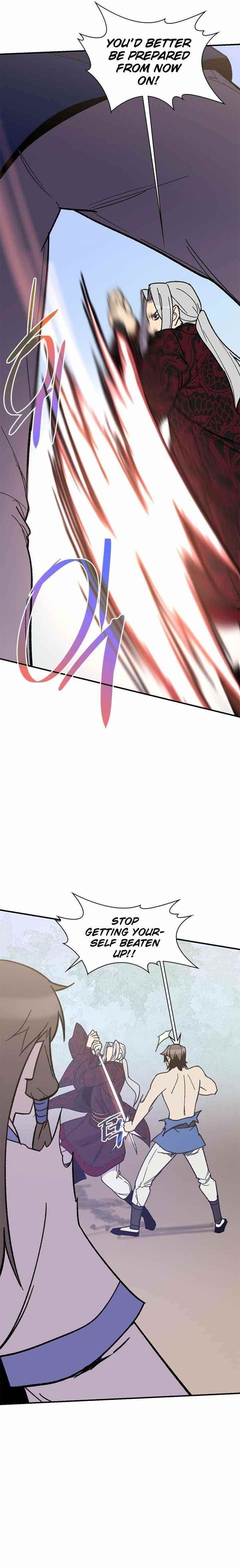 The Strongest Ever Chapter 69 - Page 19